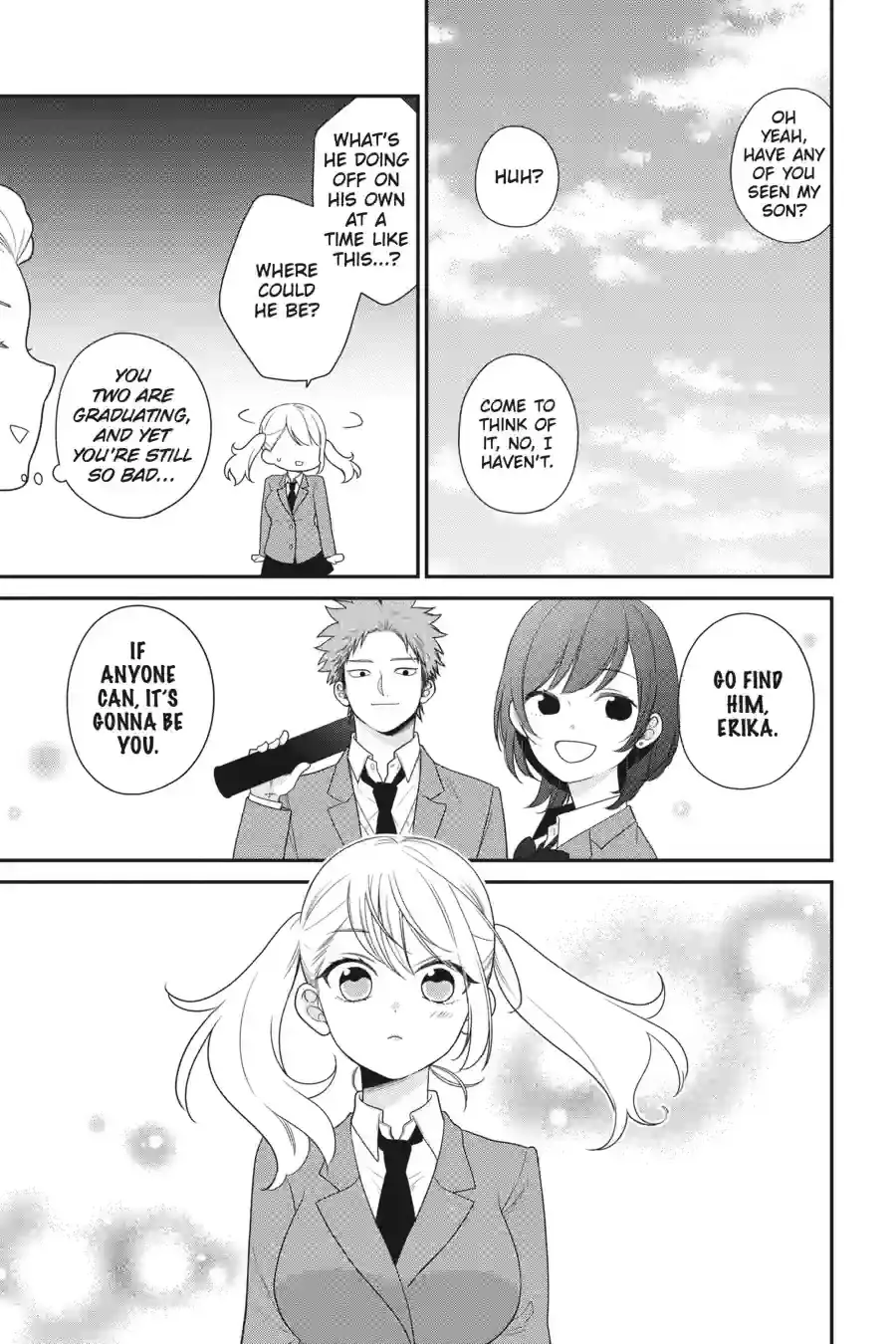 Kuzumi-kun, Can
