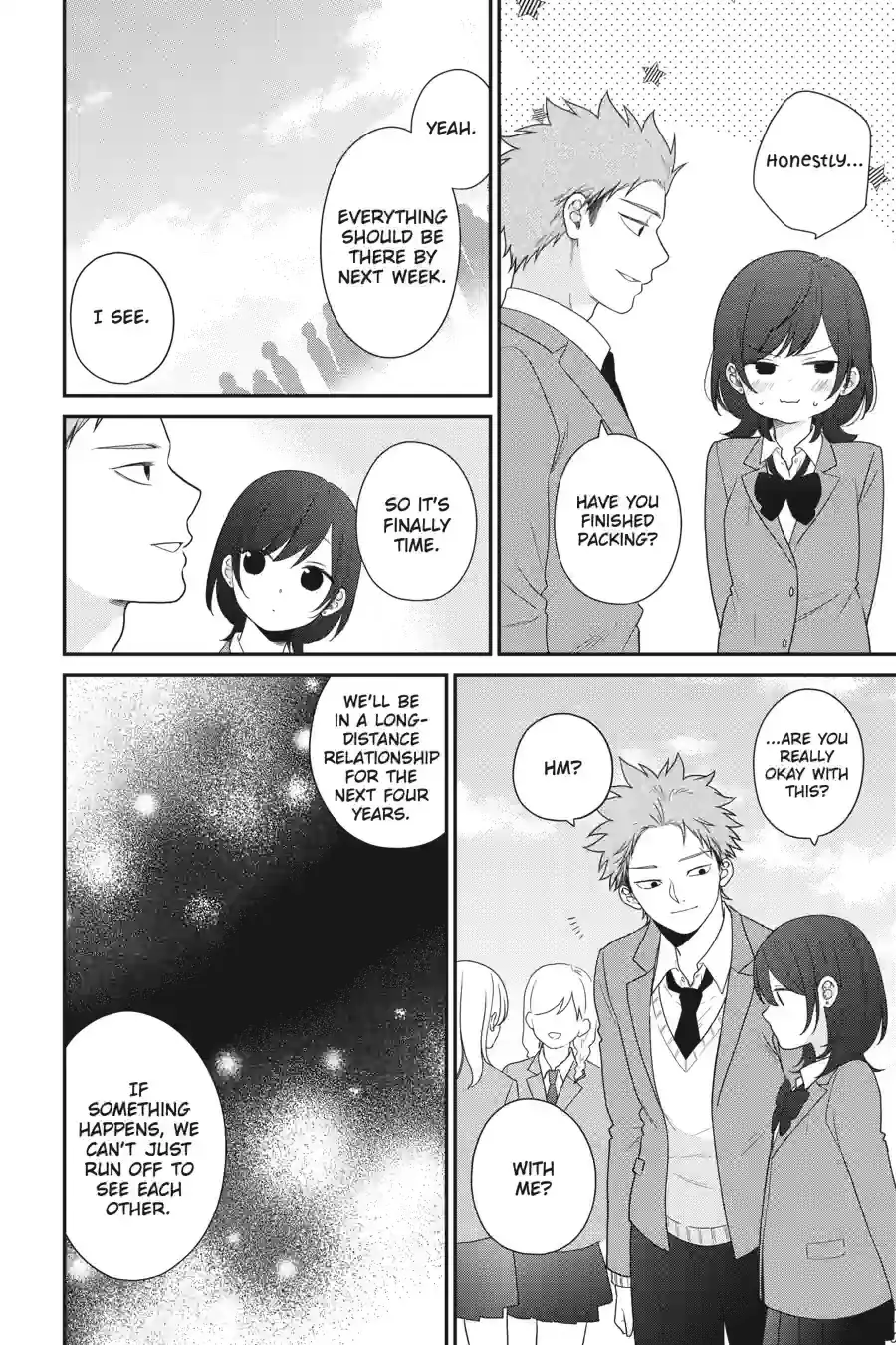 Kuzumi-kun, Can