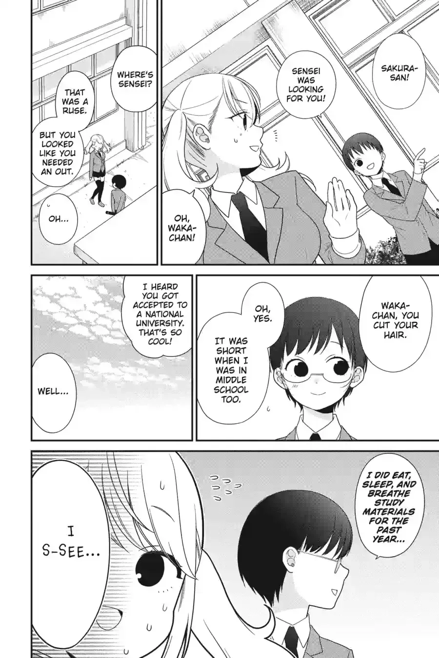 Kuzumi-kun, Can