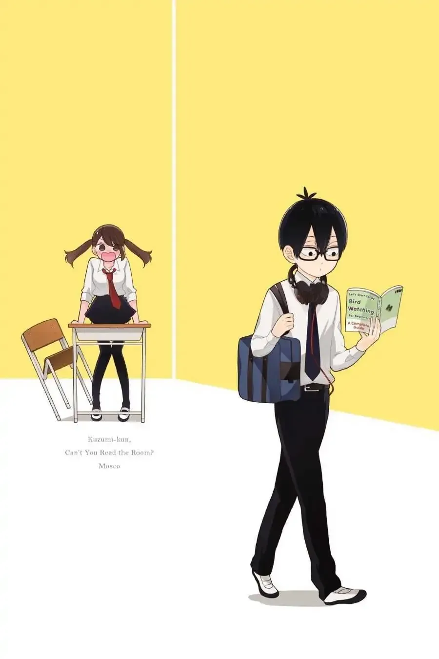 Kuzumi-kun, Can