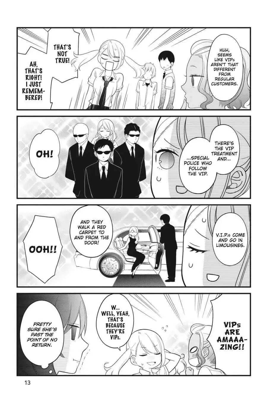 Kuzumi-kun, Can