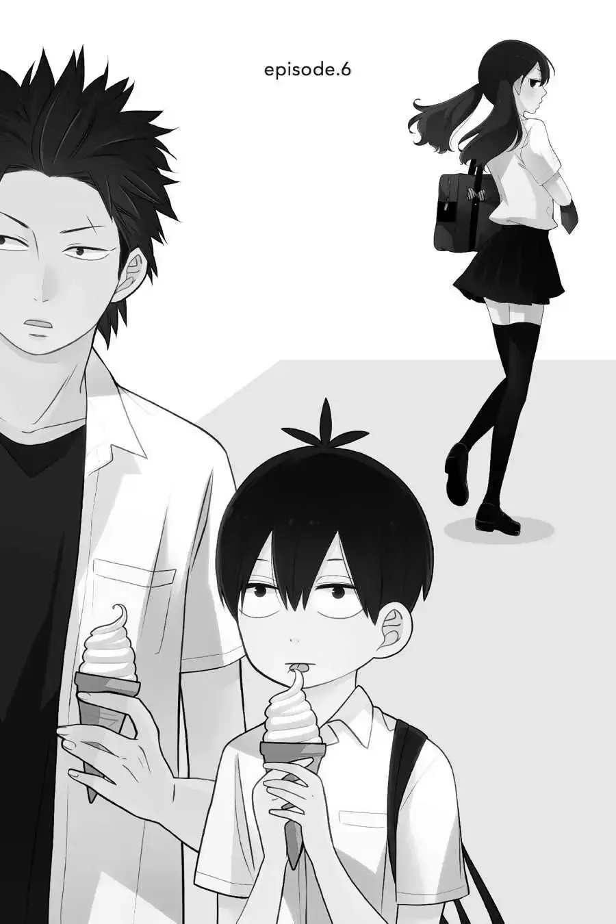 Kuzumi-kun, Can