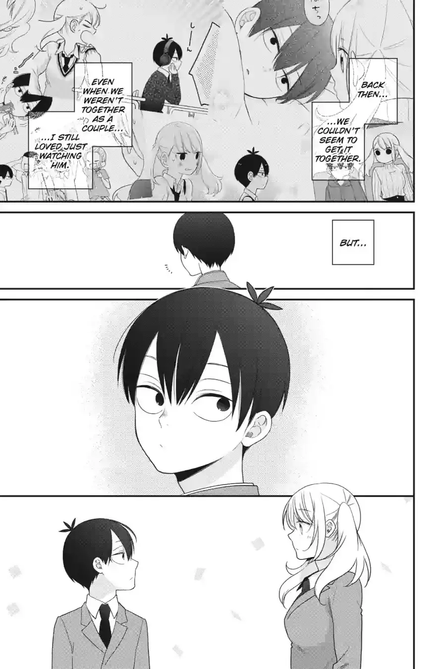Kuzumi-kun, Can
