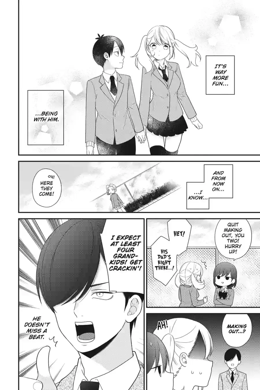 Kuzumi-kun, Can