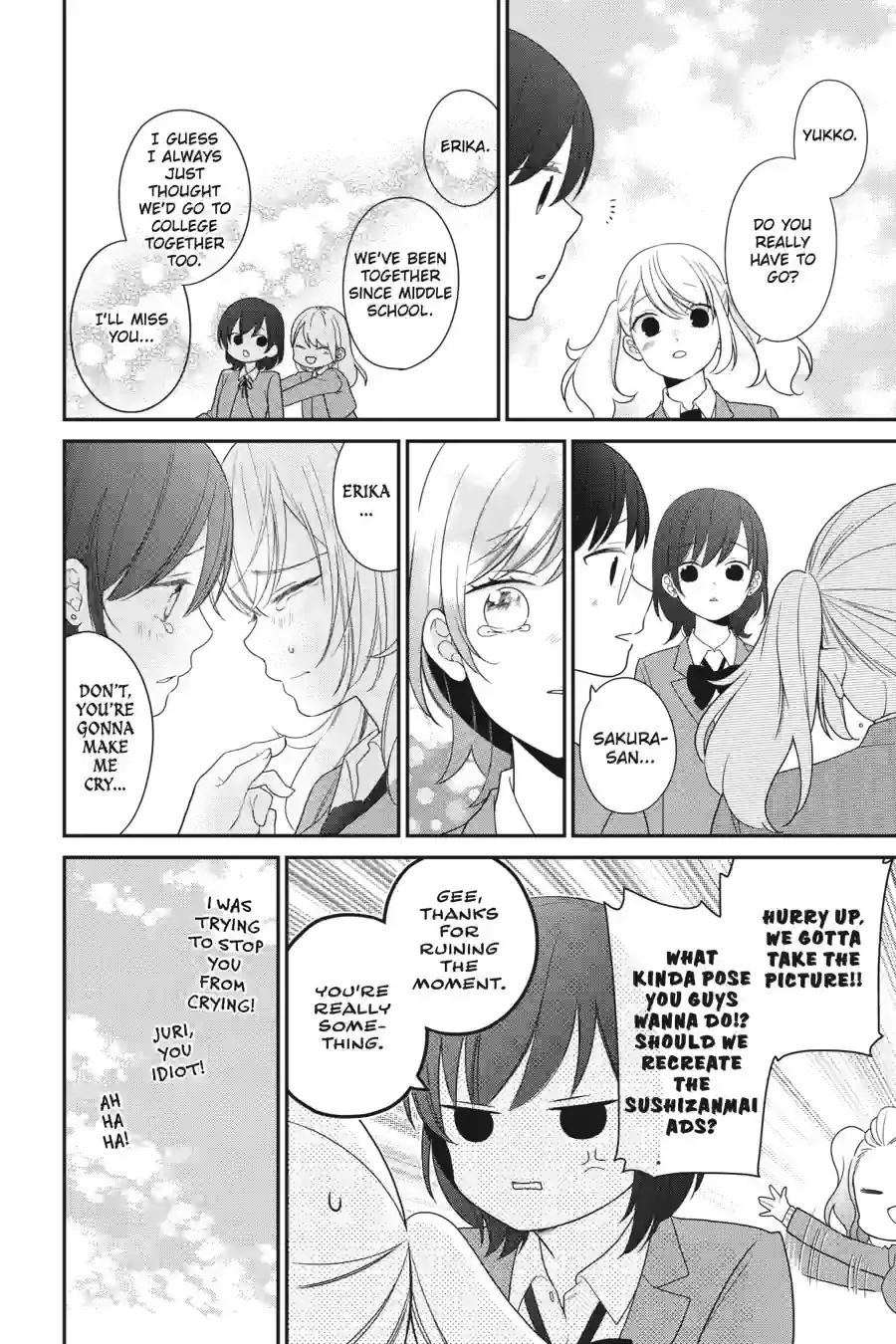 Kuzumi-kun, Can