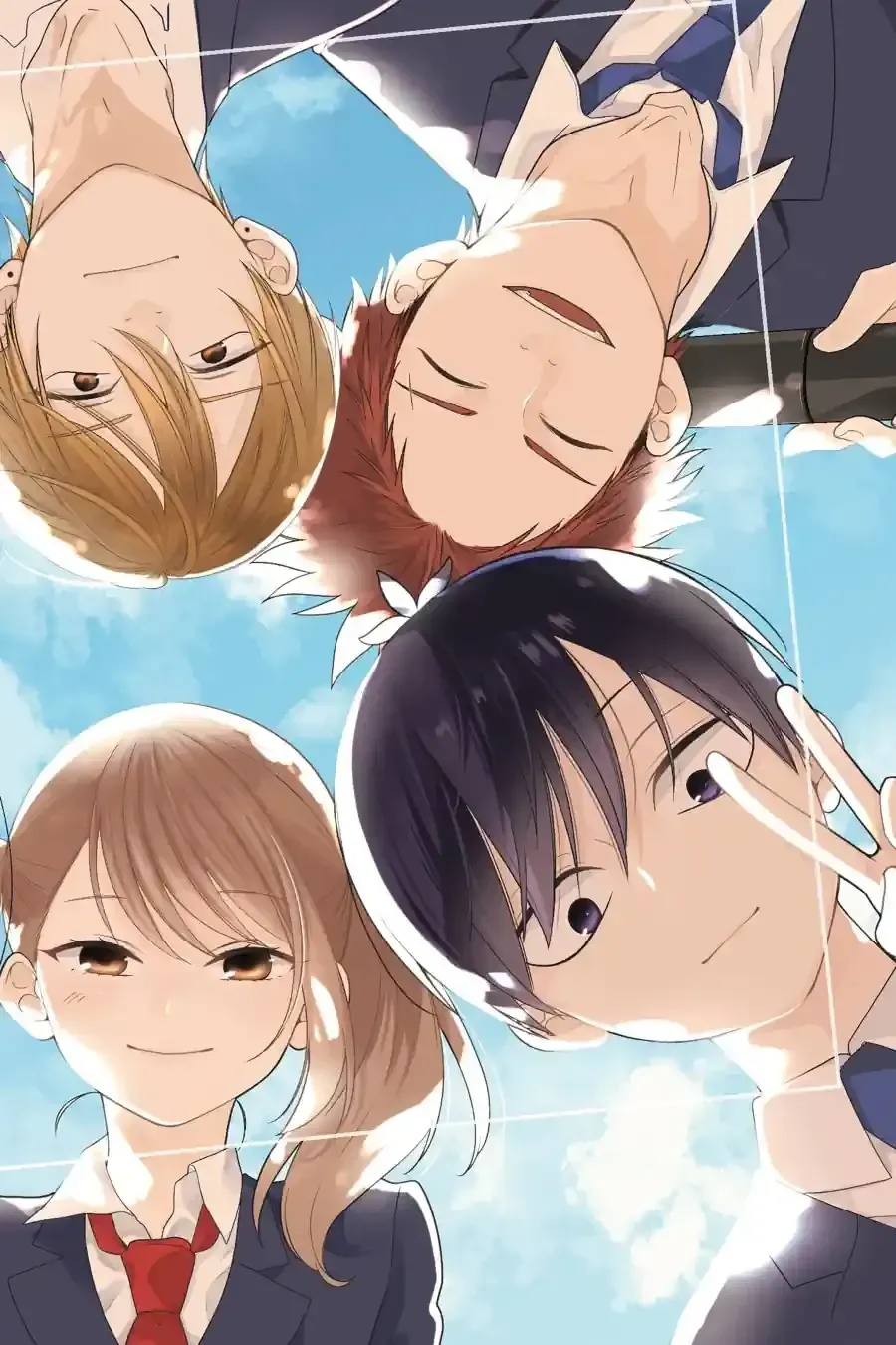 Kuzumi-kun, Can