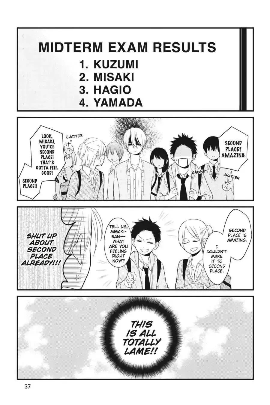 Kuzumi-kun, Can