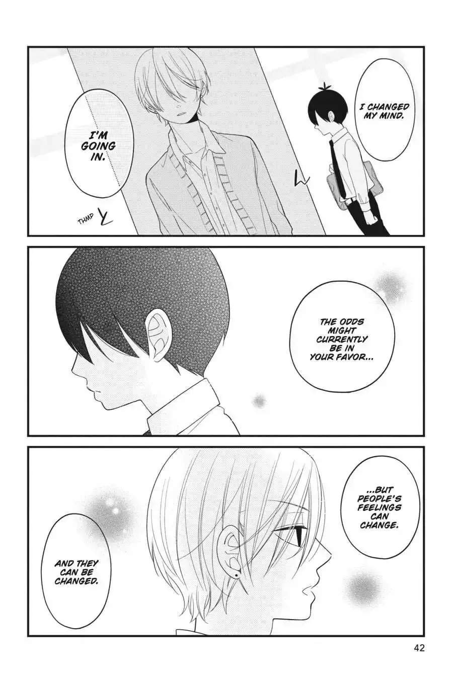 Kuzumi-kun, Can