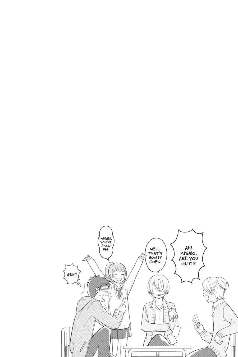 Kuzumi-kun, Can