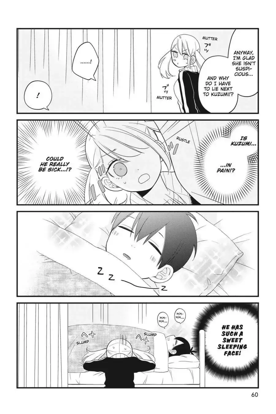 Kuzumi-kun, Can
