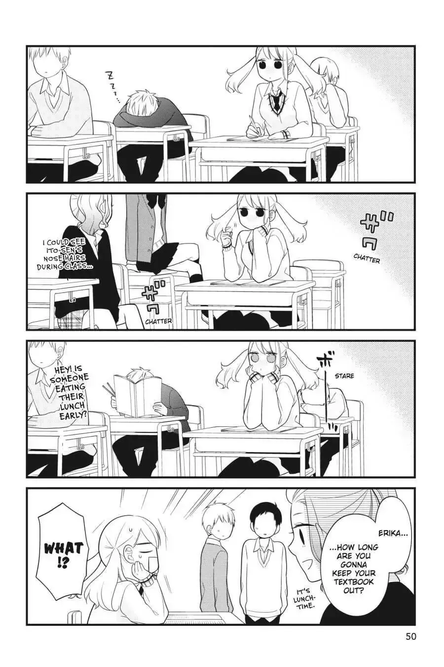 Kuzumi-kun, Can