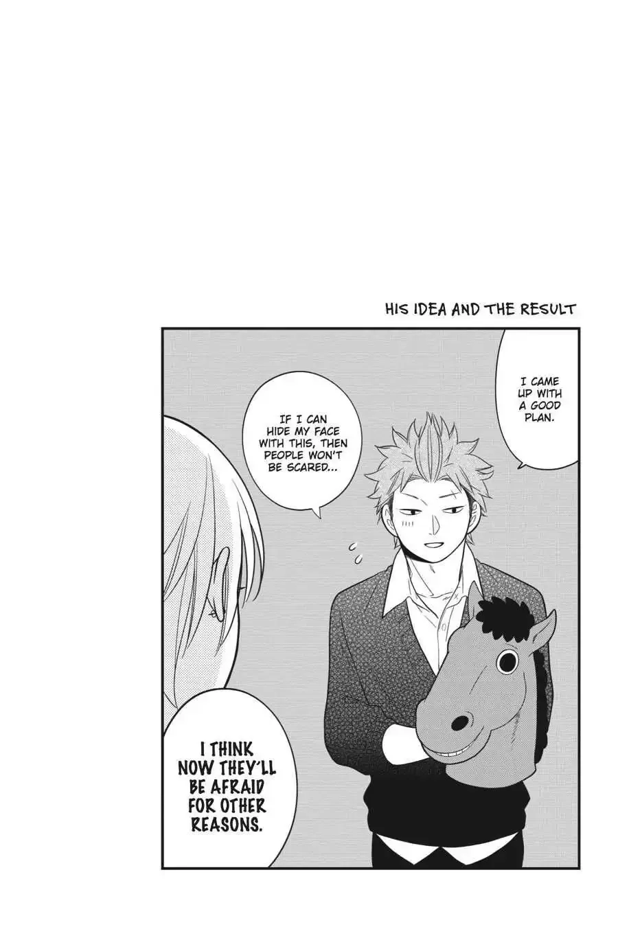 Kuzumi-kun, Can