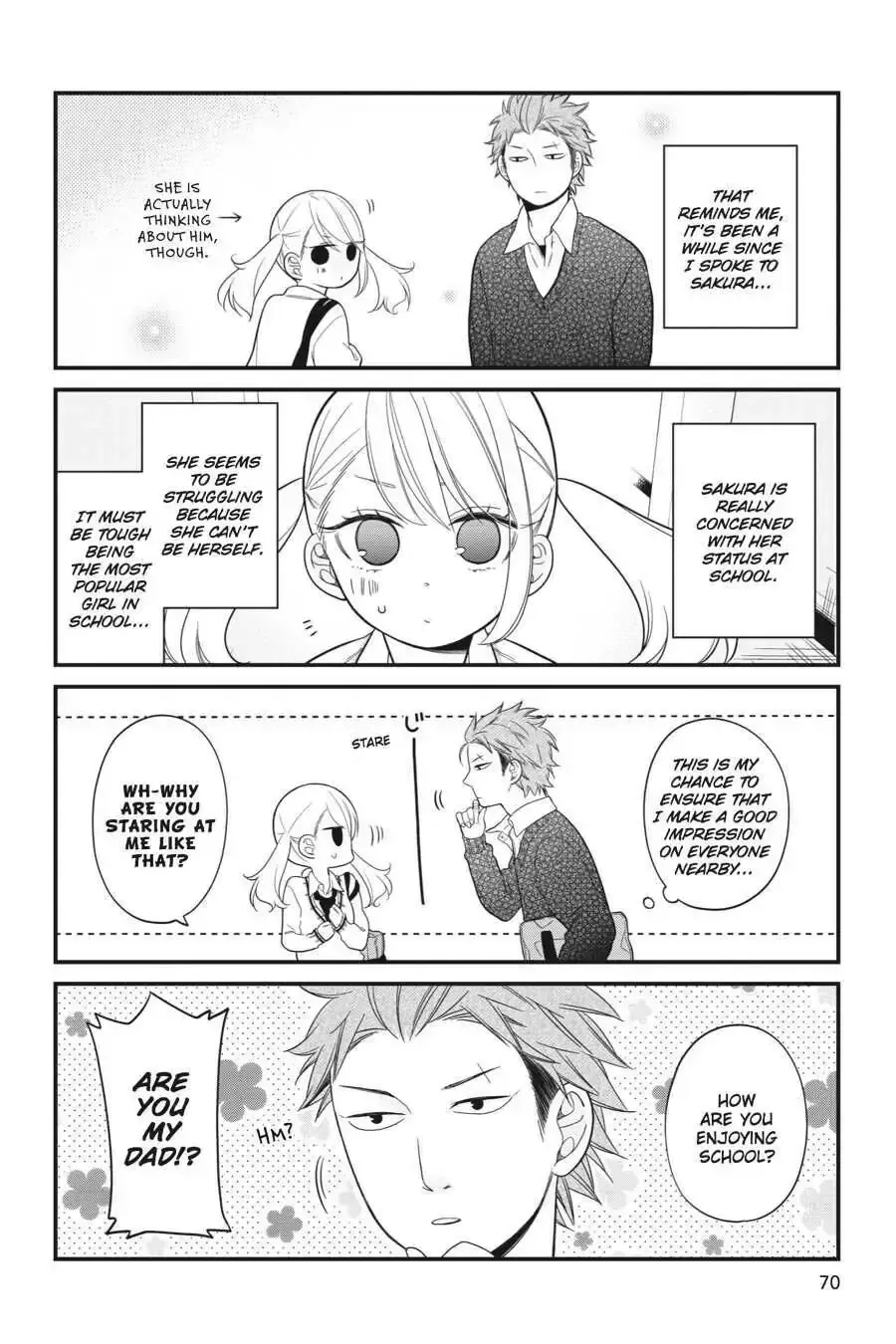 Kuzumi-kun, Can