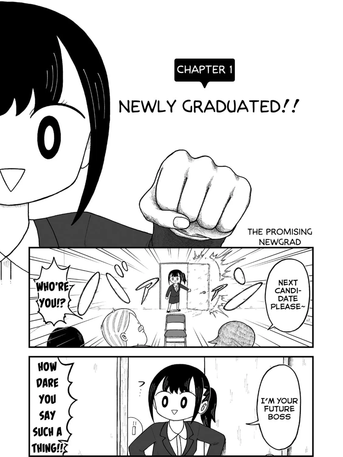 Kyatapi Land Chapter 1 page 11 - 