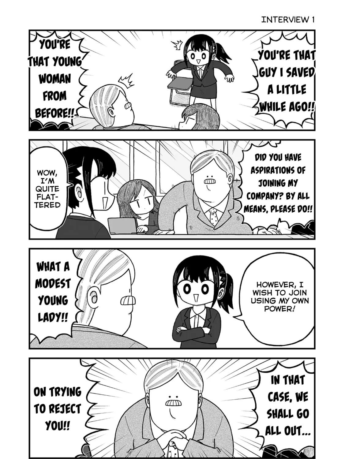 Kyatapi Land Chapter 1 page 13 - 