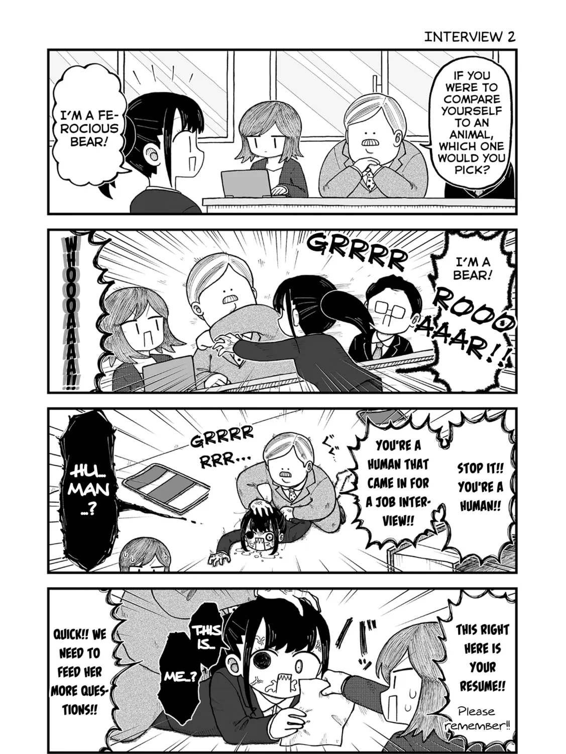 Kyatapi Land Chapter 1 page 15 - 