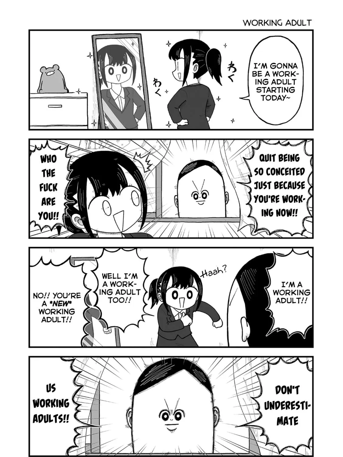 Kyatapi Land Chapter 1 page 23 - 