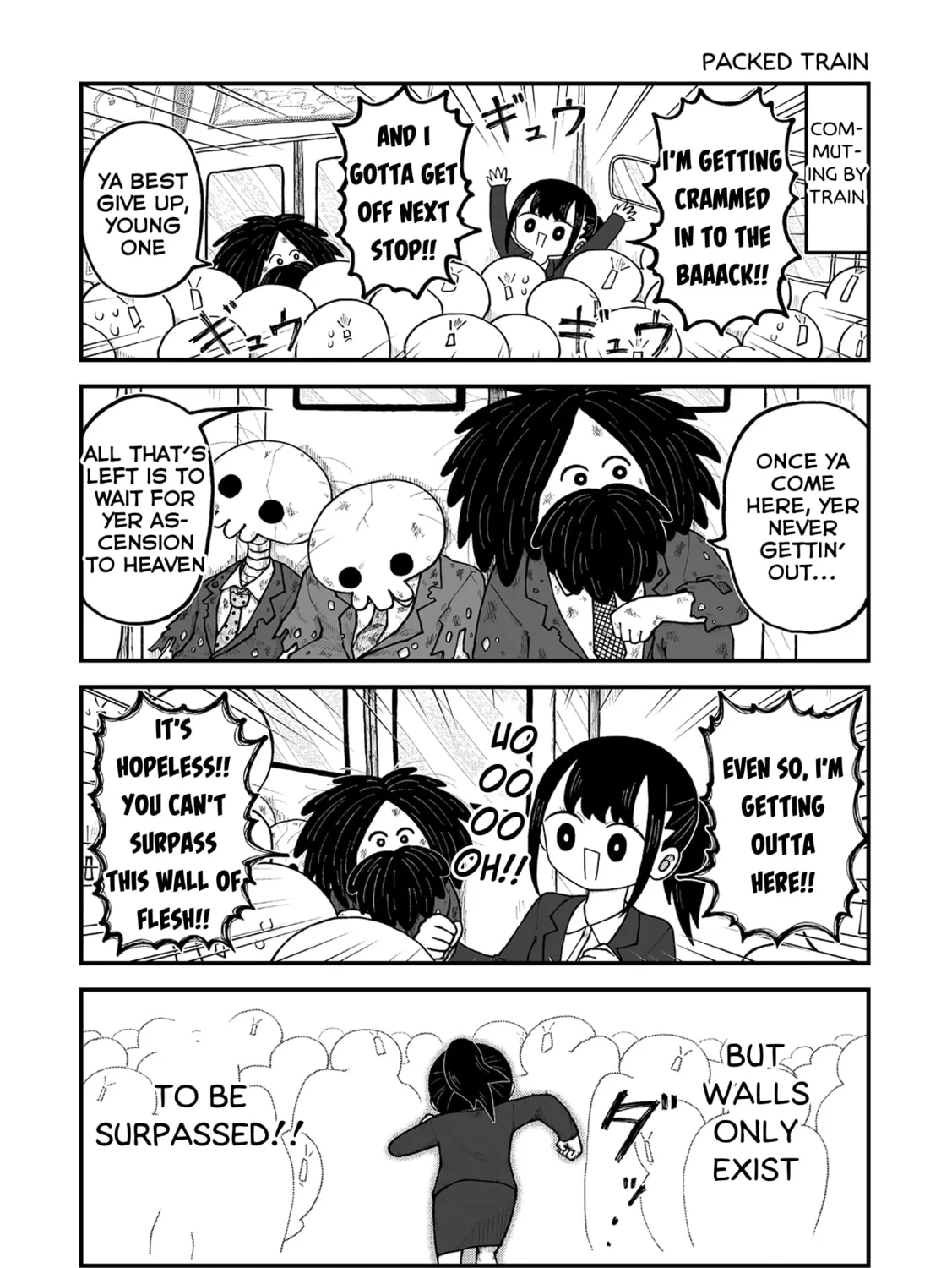 Kyatapi Land Chapter 1 page 25 - 