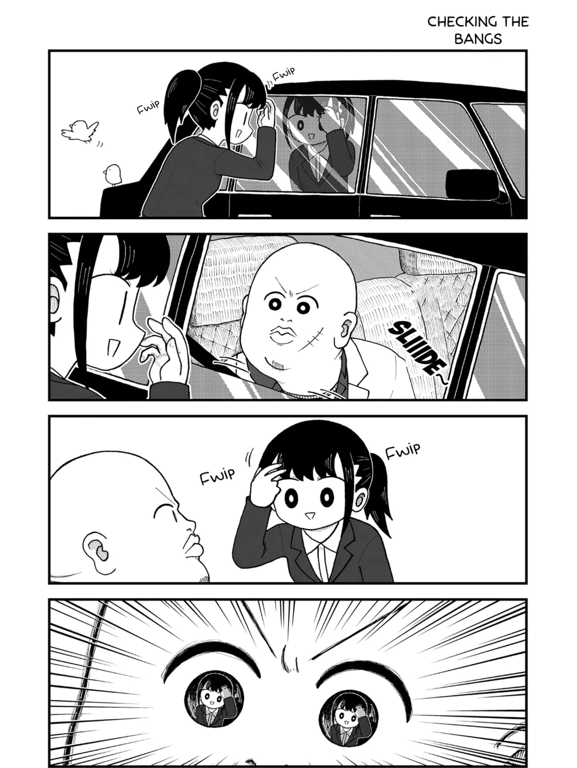Kyatapi Land Chapter 1 page 27 - 