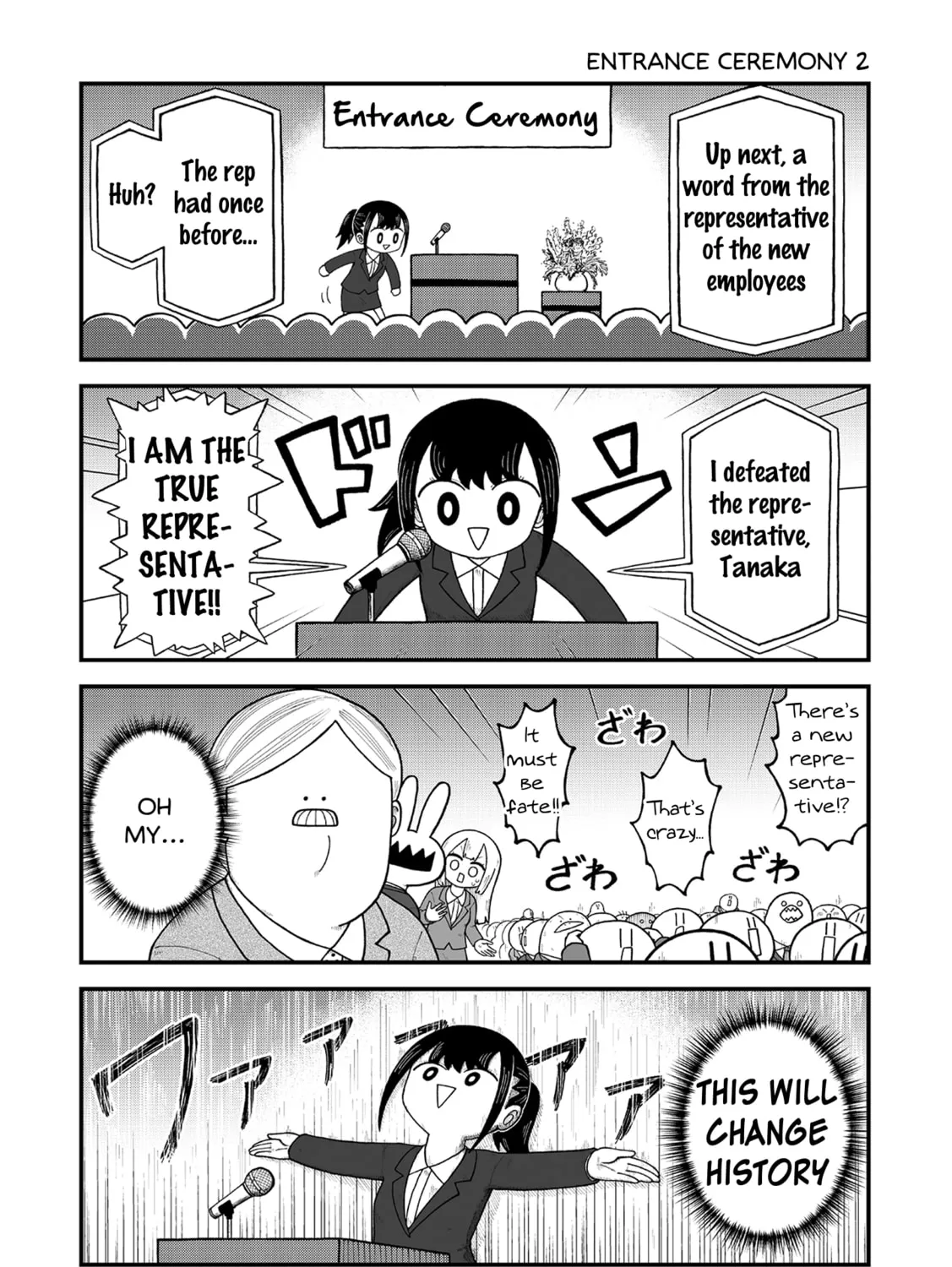 Kyatapi Land Chapter 1 page 33 - 
