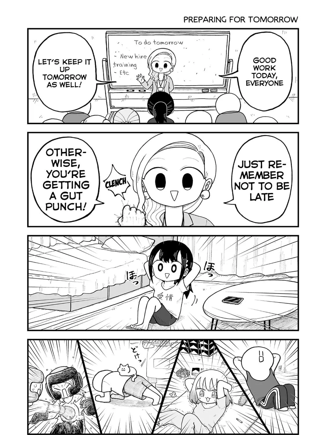 Kyatapi Land Chapter 1 page 35 - 