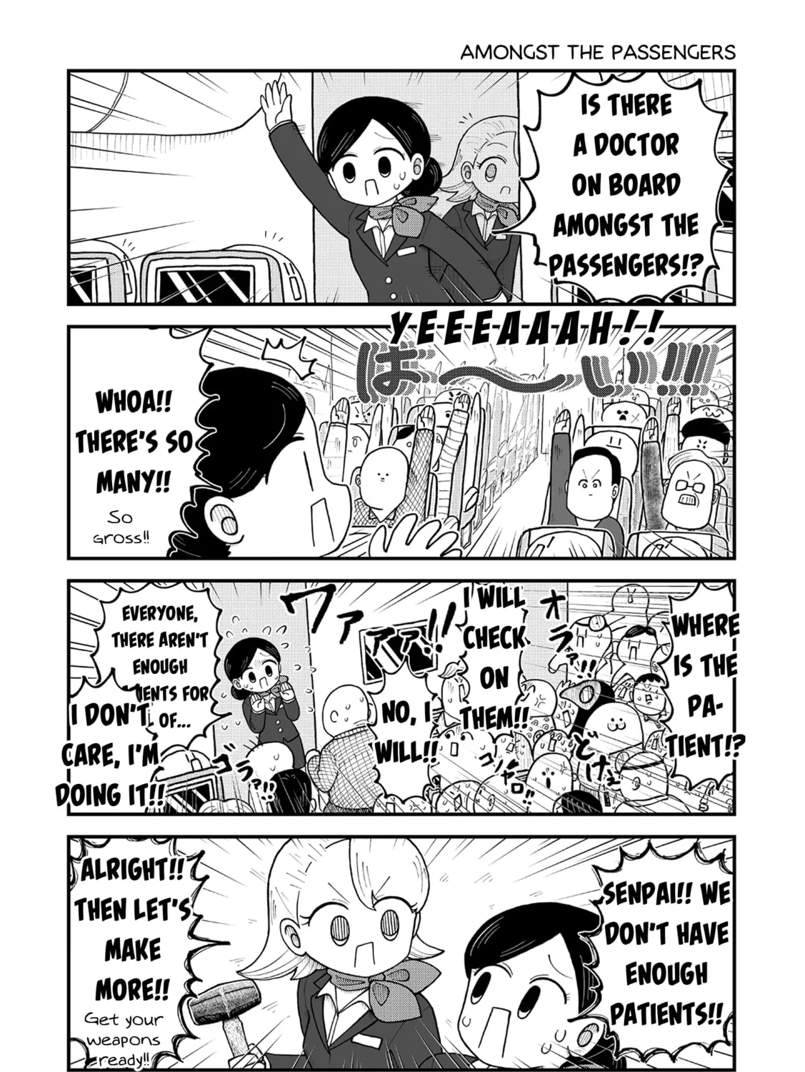 Kyatapi Land Chapter 10 page 3 - 