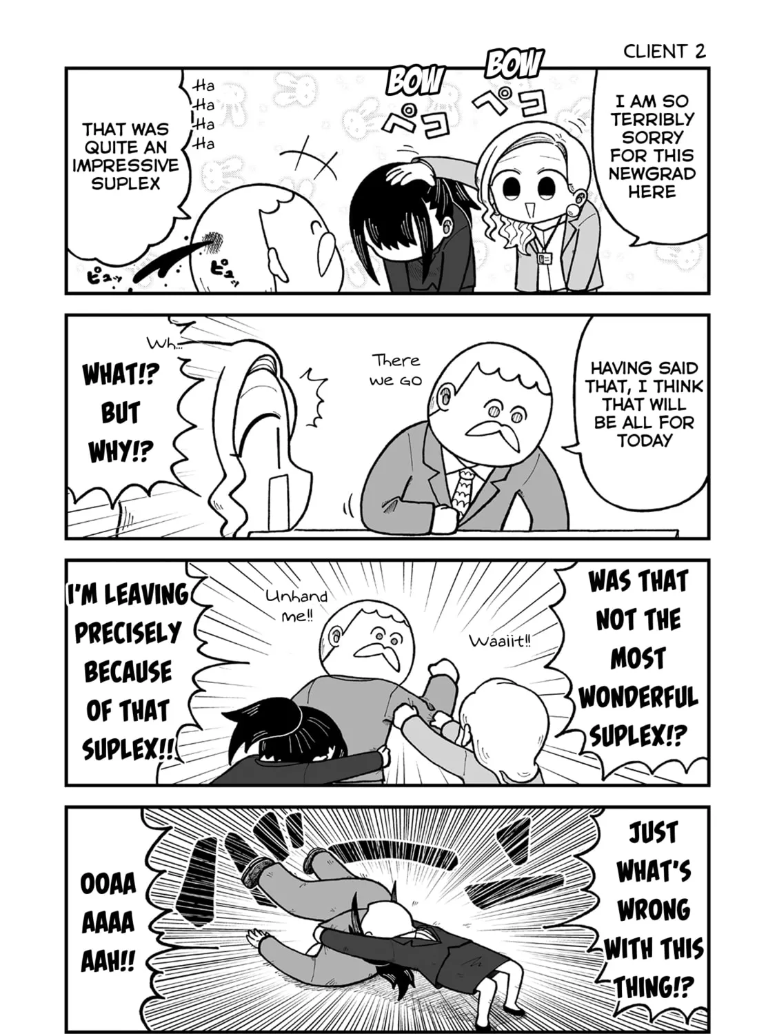 Kyatapi Land Chapter 11 page 3 - 