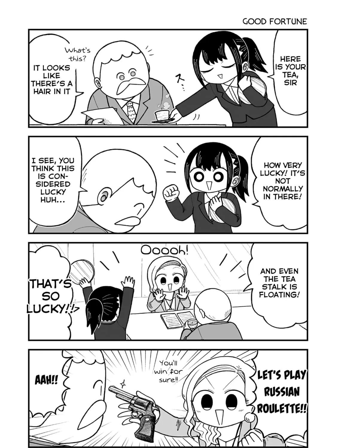 Kyatapi Land Chapter 11 page 5 - 