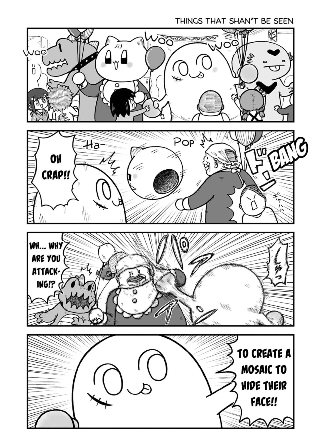 Kyatapi Land Chapter 14 page 11 - 