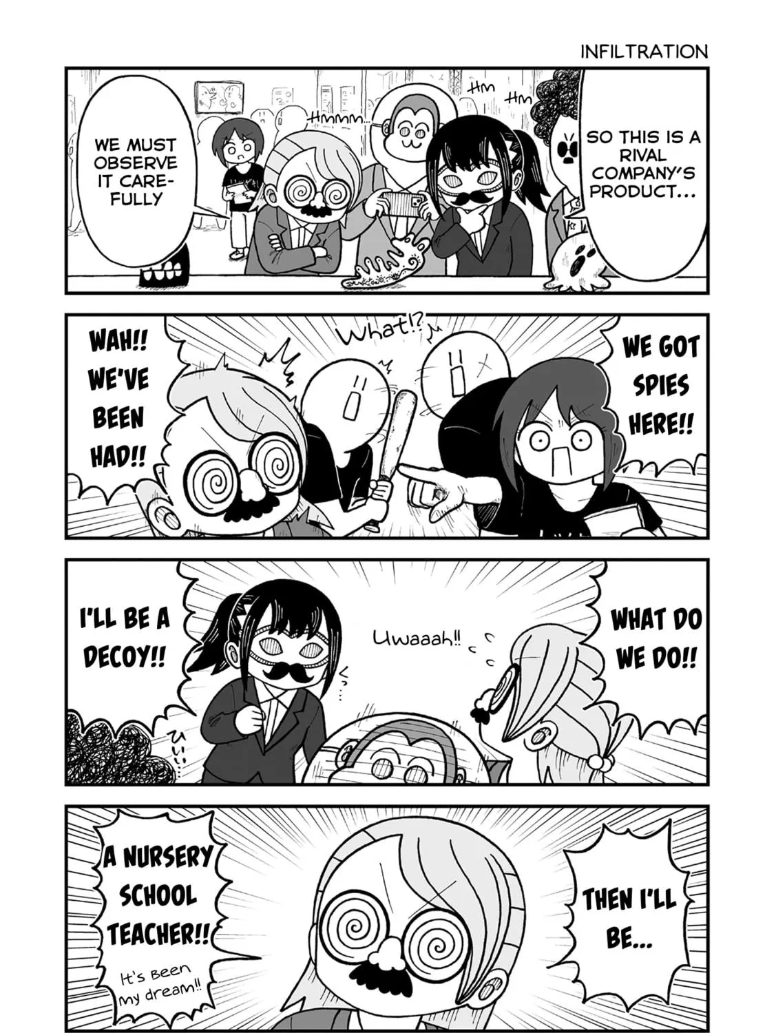 Kyatapi Land Chapter 14 page 9 - 