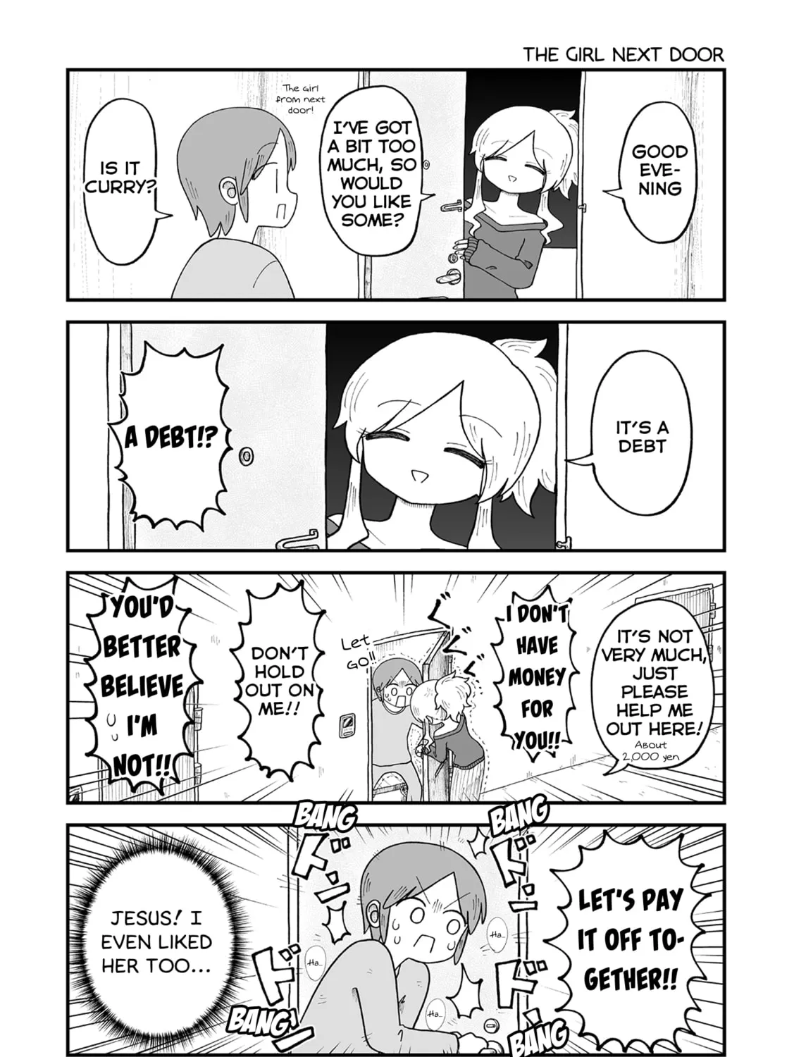 Kyatapi Land Chapter 15 page 13 - 