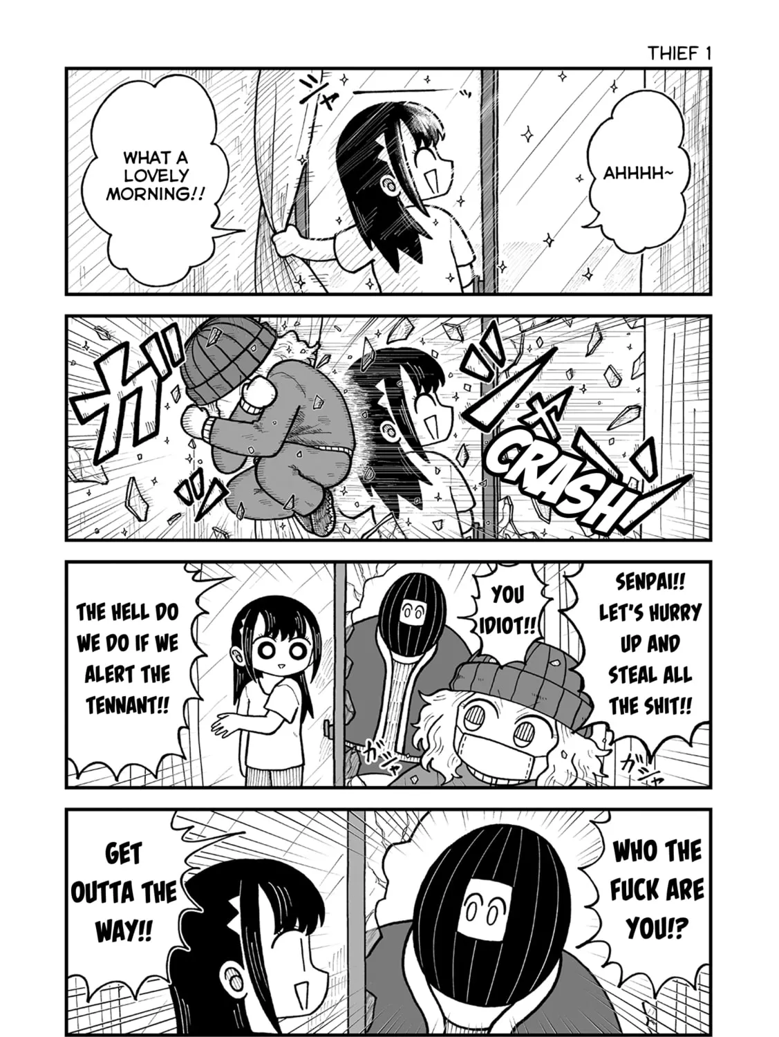 Kyatapi Land Chapter 15 page 3 - 