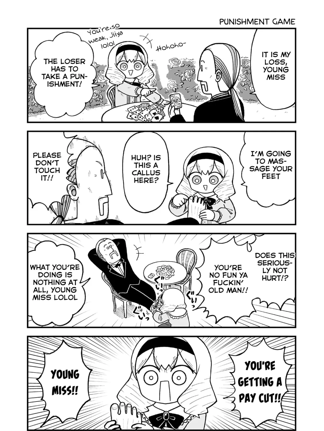 Kyatapi Land Chapter 16 page 3 - 