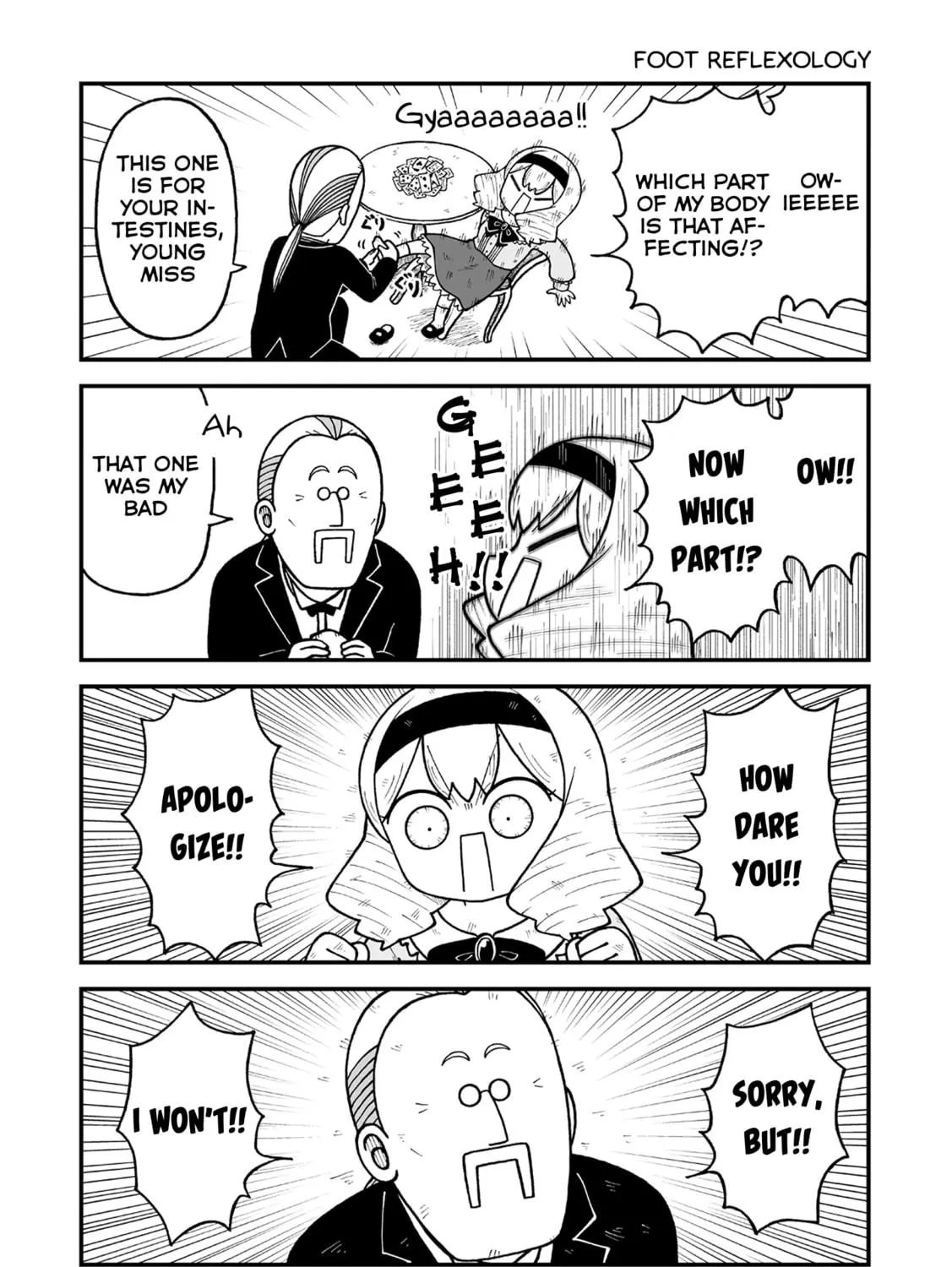 Kyatapi Land Chapter 16 page 5 - 