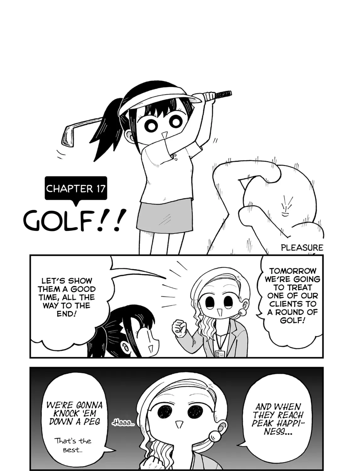 Kyatapi Land Chapter 17 page 1 - 