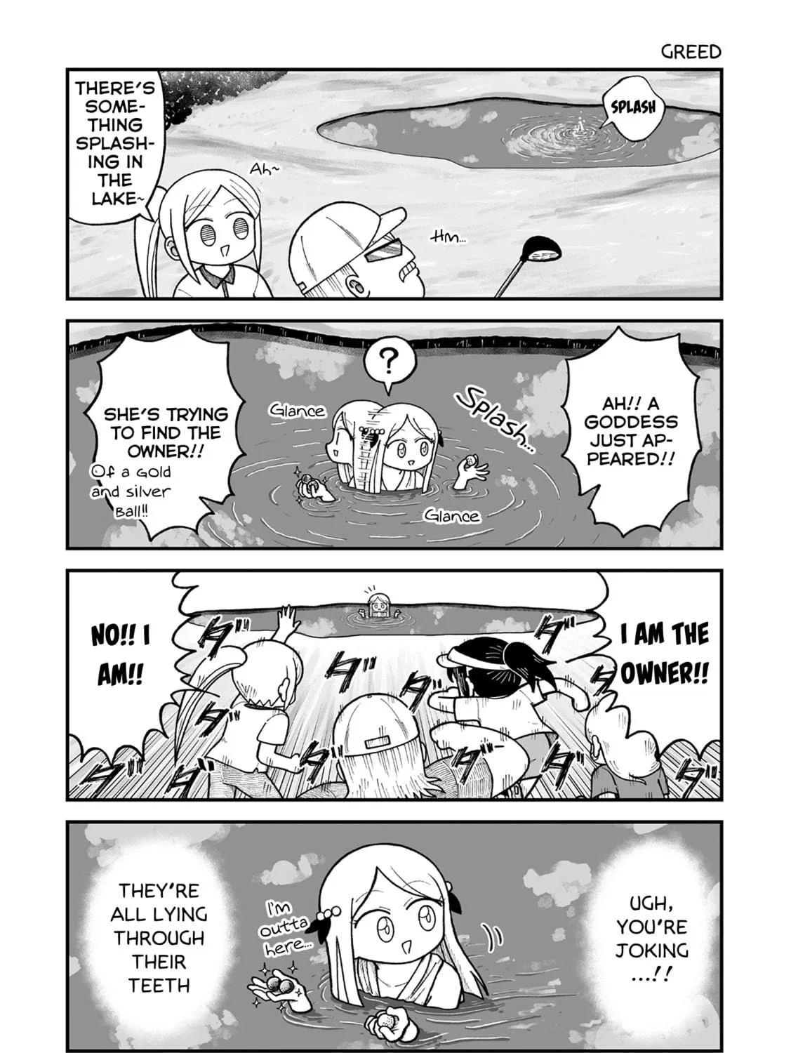 Kyatapi Land Chapter 17 page 11 - 