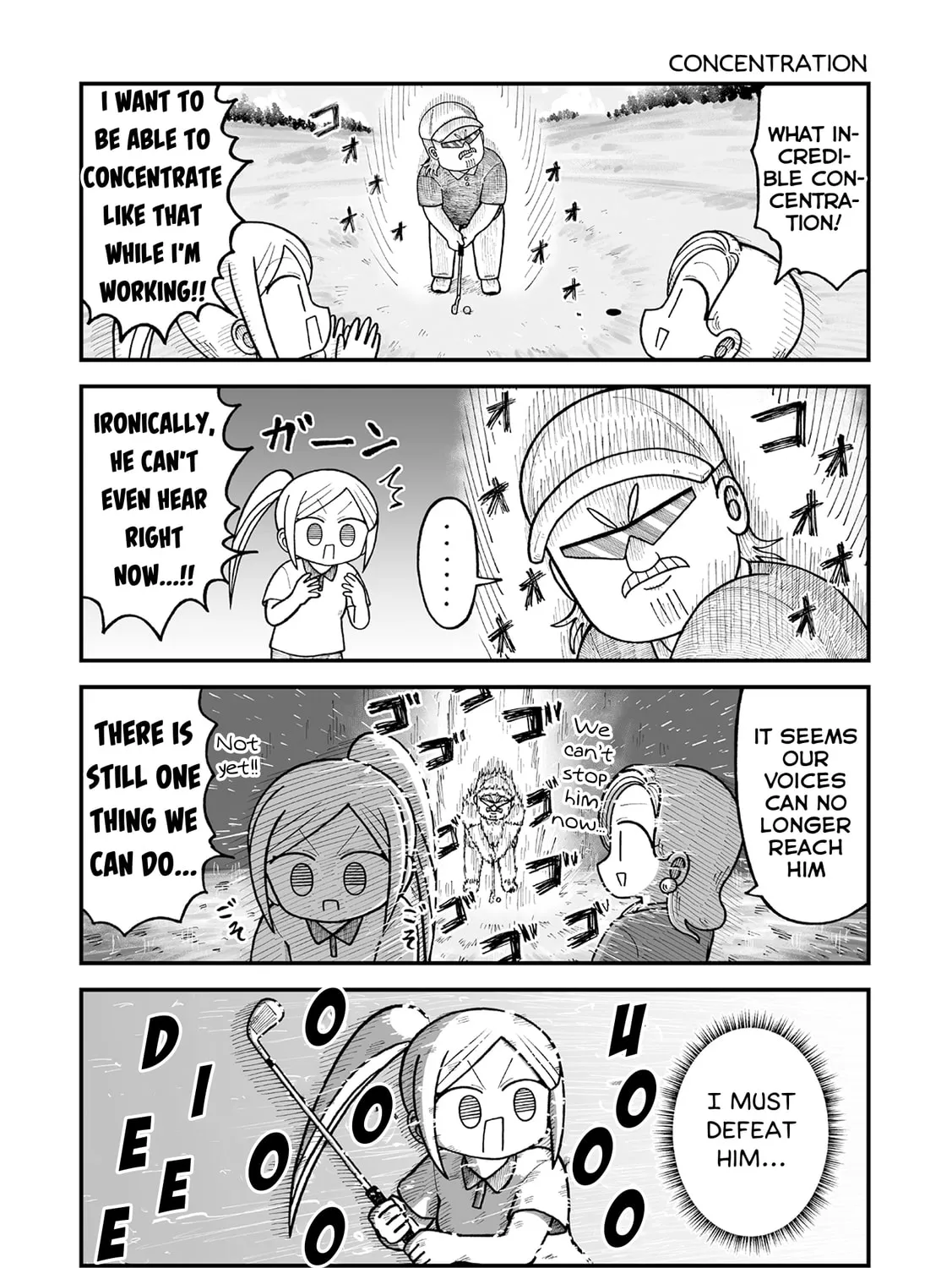 Kyatapi Land Chapter 17 page 13 - 