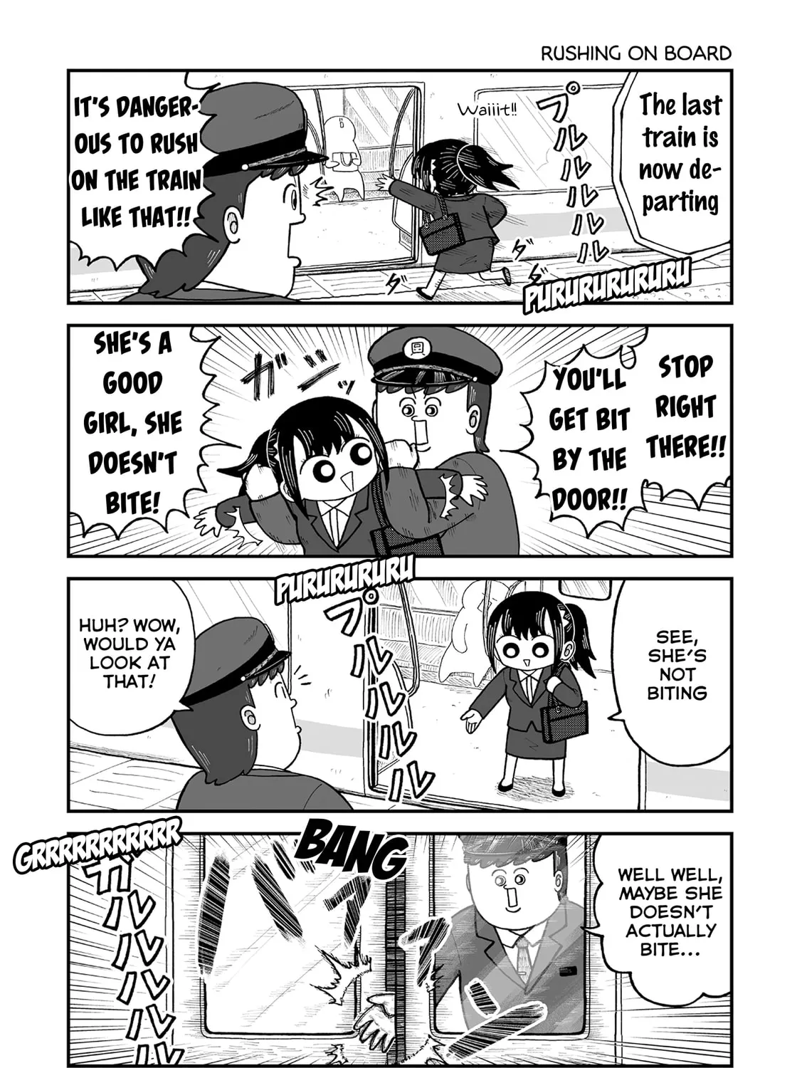 Kyatapi Land Chapter 18 page 13 - 