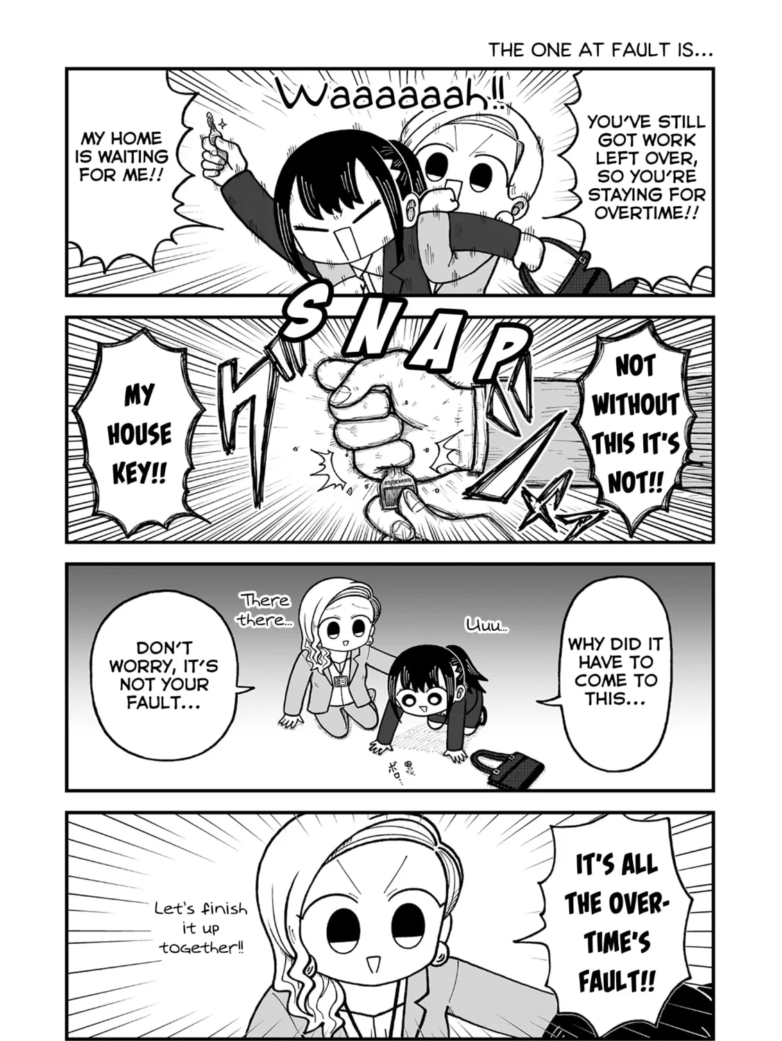 Kyatapi Land Chapter 18 page 3 - 