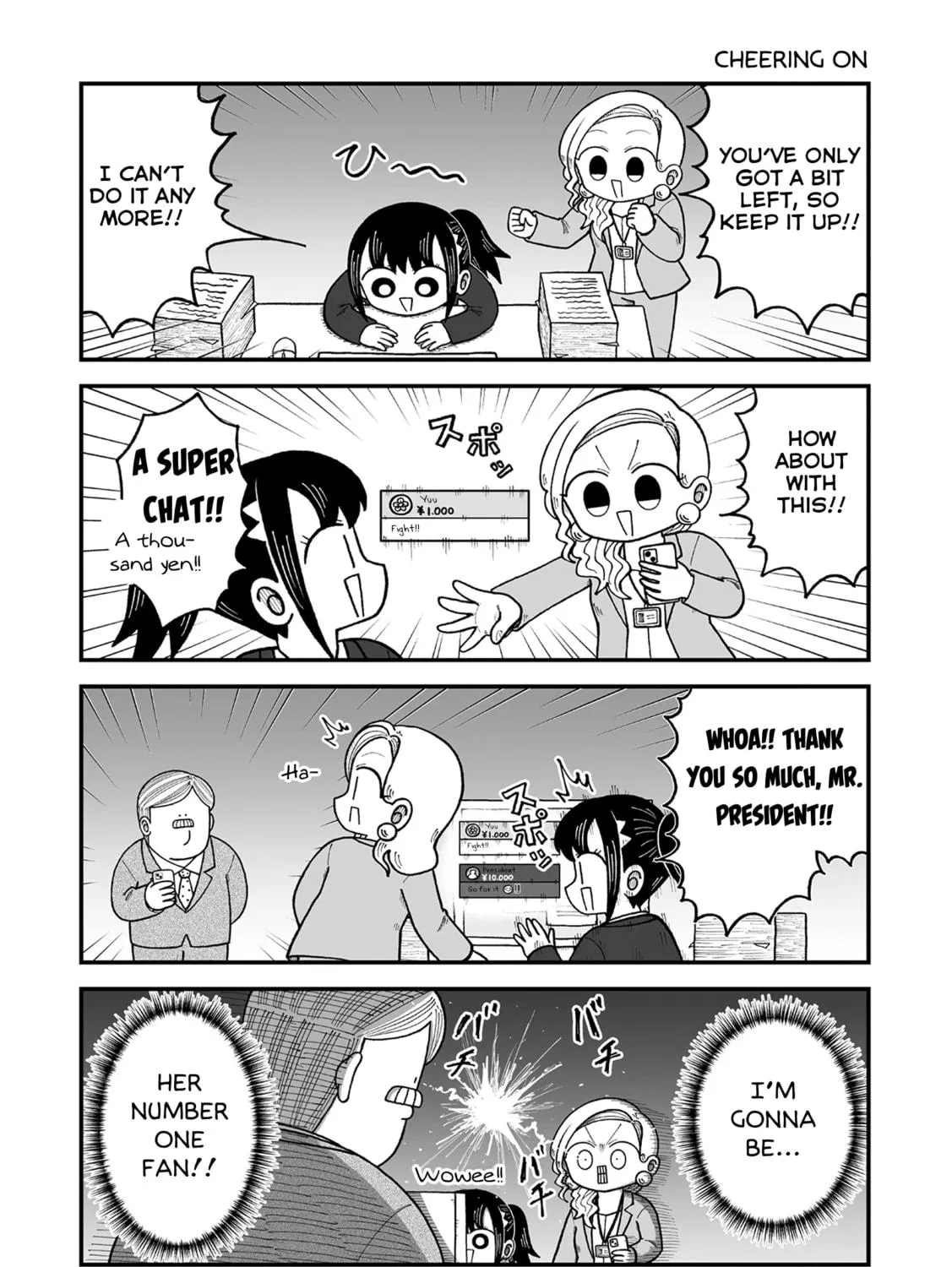 Kyatapi Land Chapter 18 page 9 - 