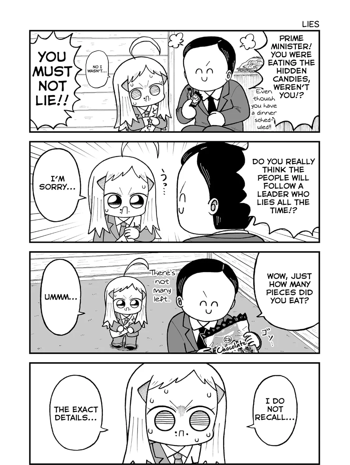 Kyatapi Land Chapter 19 page 13 - 