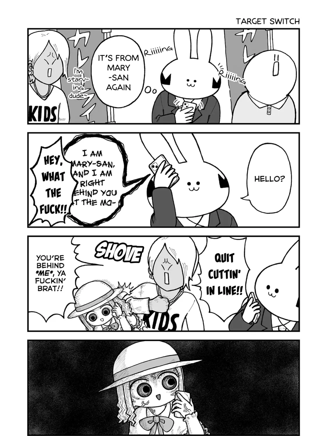 Kyatapi Land Chapter 19 page 7 - 