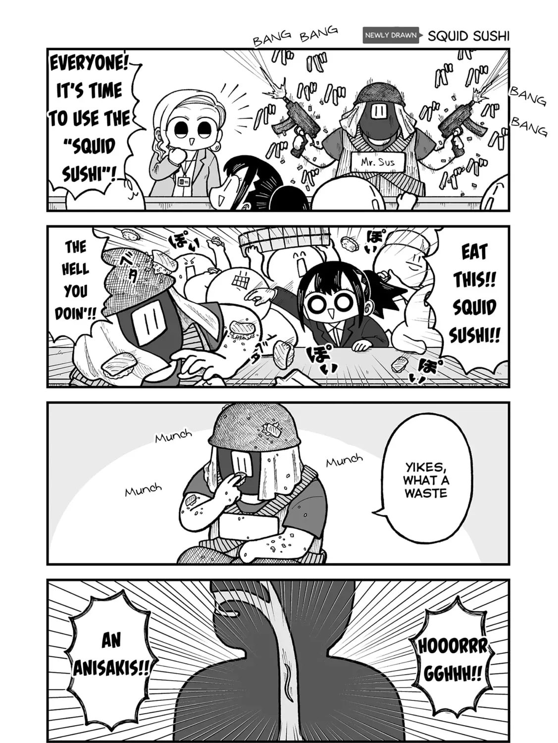 Kyatapi Land Chapter 2.1 page 13 - 