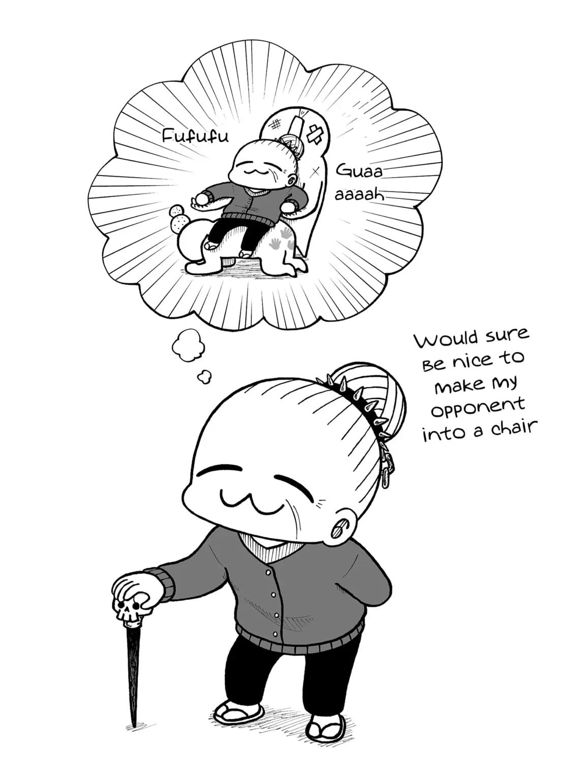 Kyatapi Land Chapter 2.1 page 15 - 