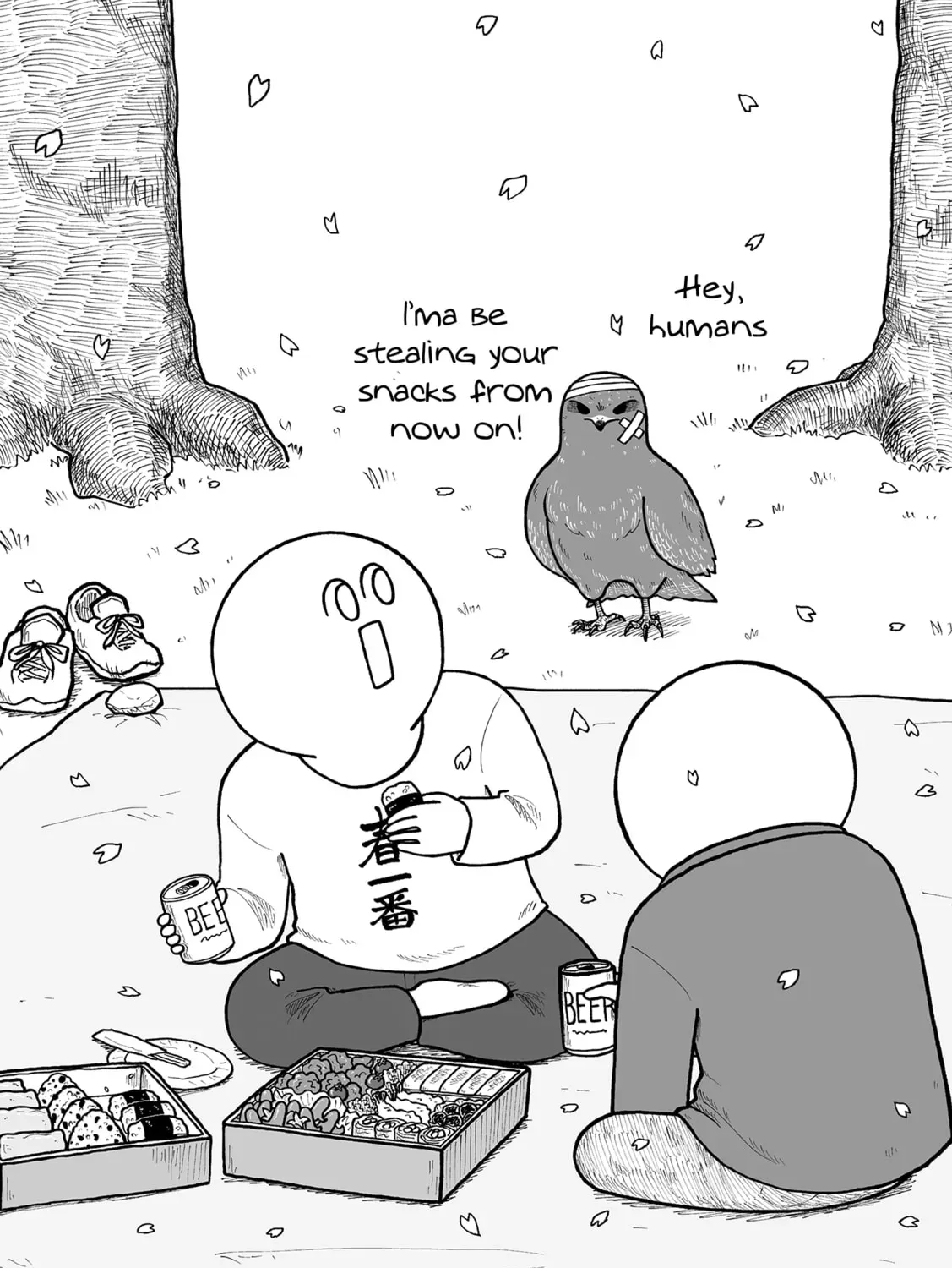 Kyatapi Land Chapter 2.1 page 21 - 