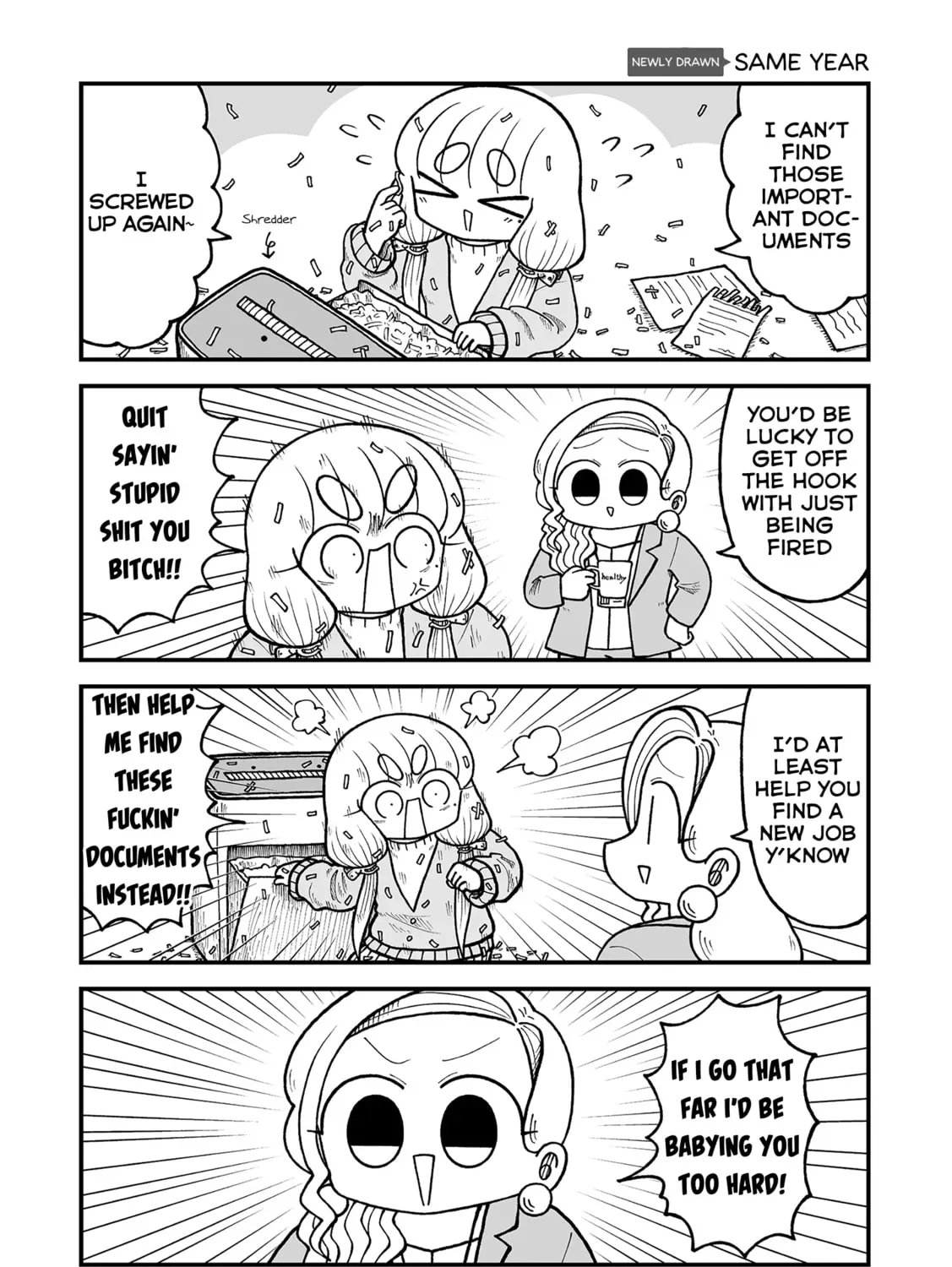 Kyatapi Land Chapter 2.1 page 25 - 