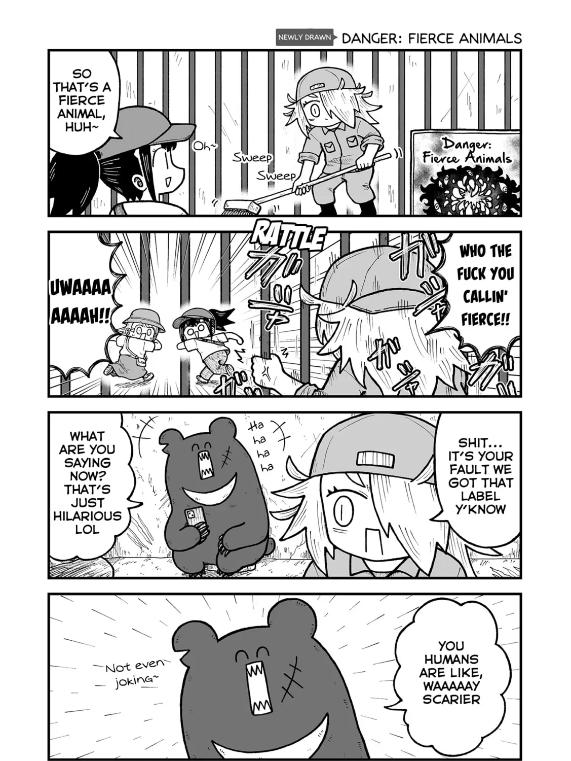Kyatapi Land Chapter 2.1 page 27 - 