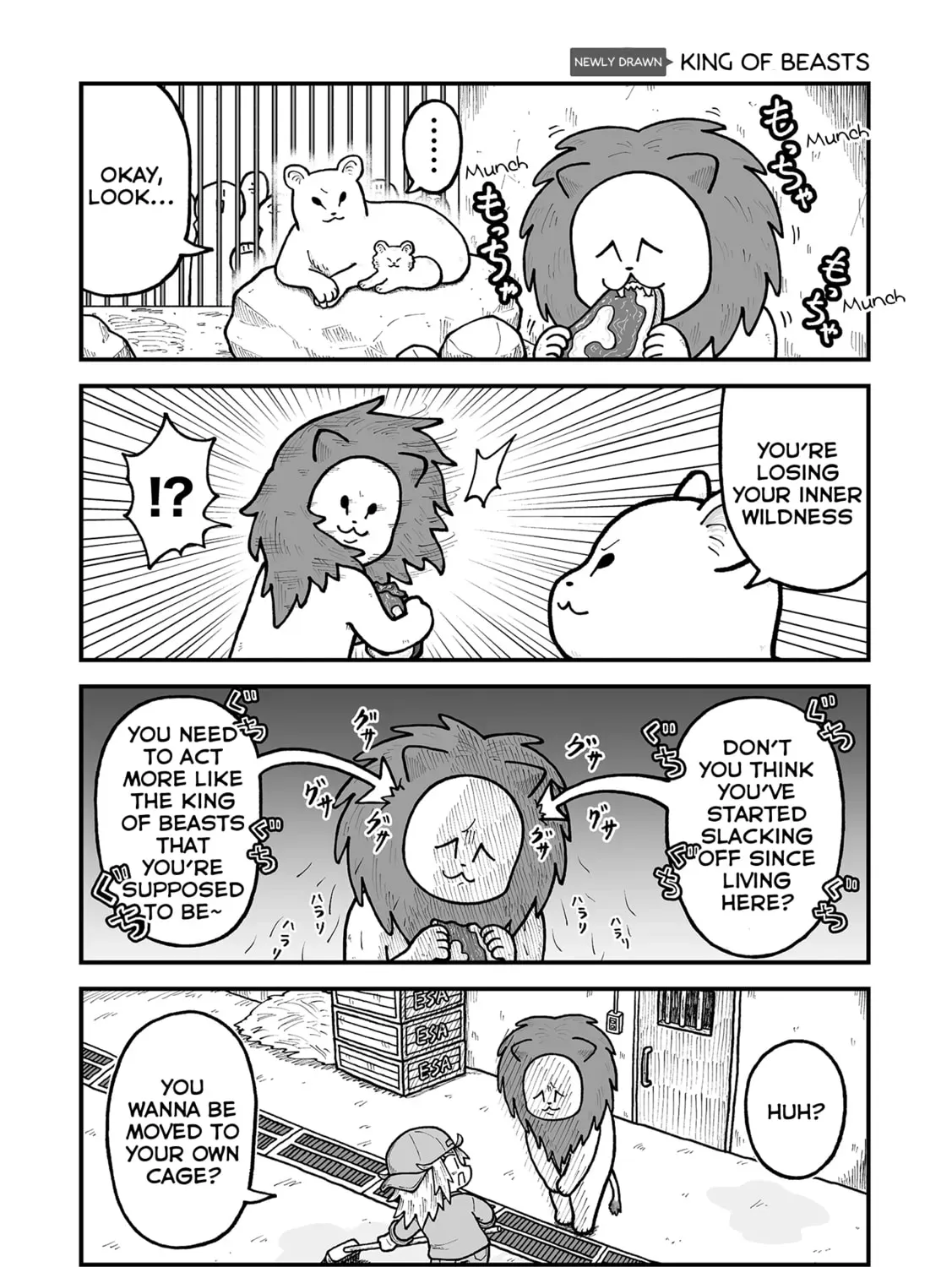 Kyatapi Land Chapter 2.1 page 29 - 