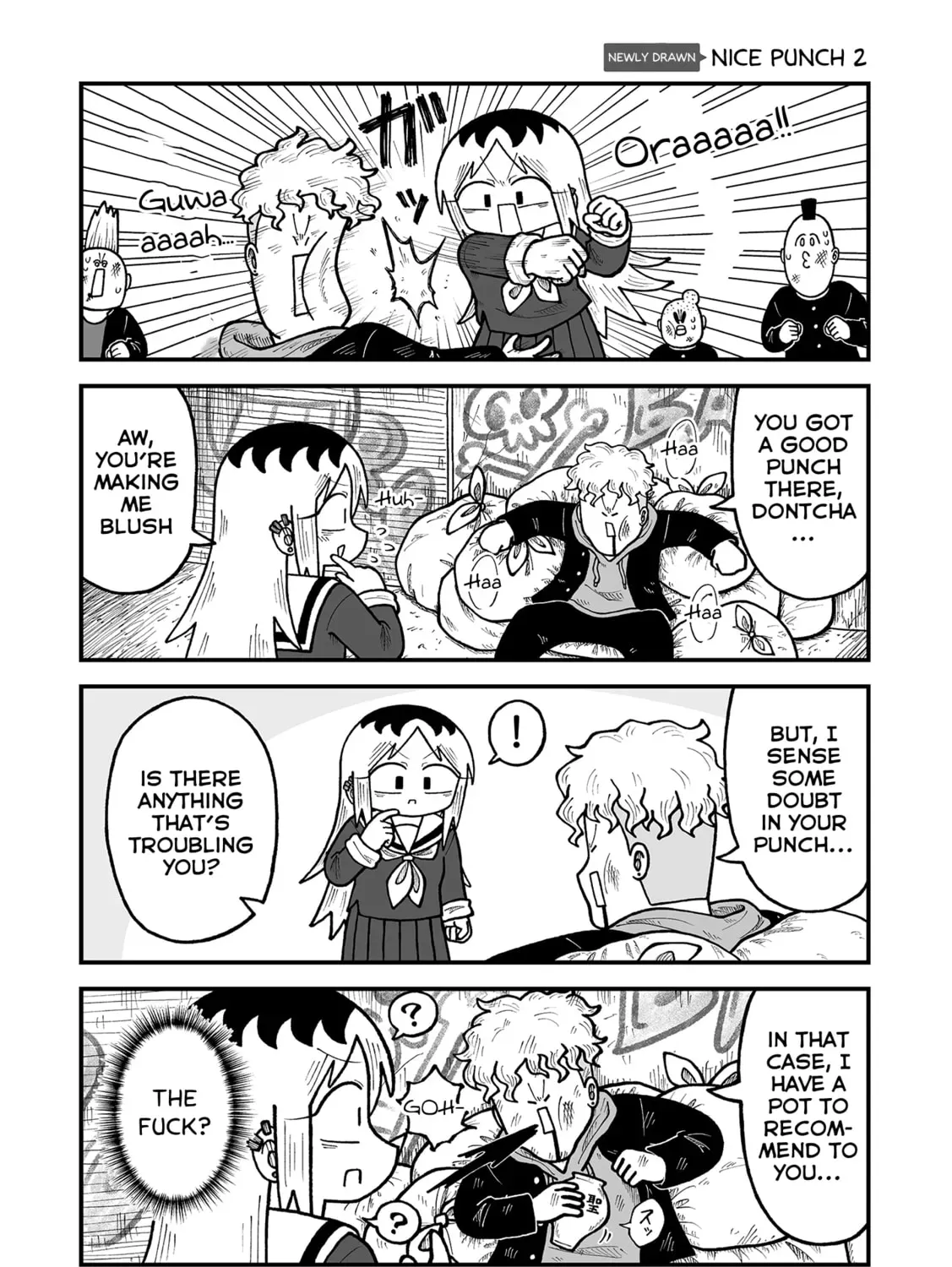 Kyatapi Land Chapter 2.1 page 31 - 