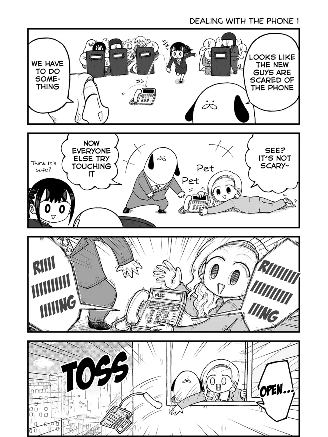 Kyatapi Land Chapter 2 page 15 - 